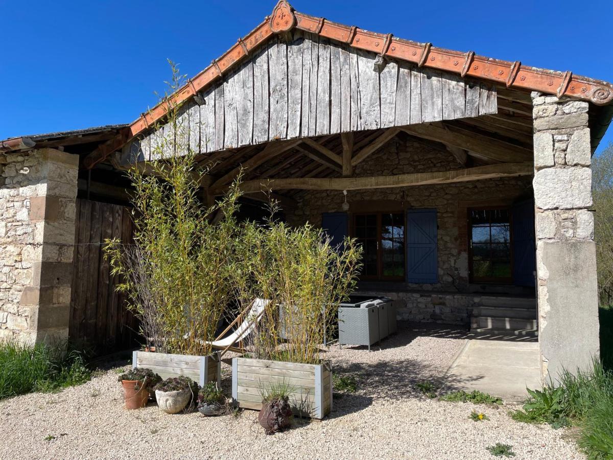 Gite A La Ferme De Verdurette Cordes-Sur-Ciel Buitenkant foto