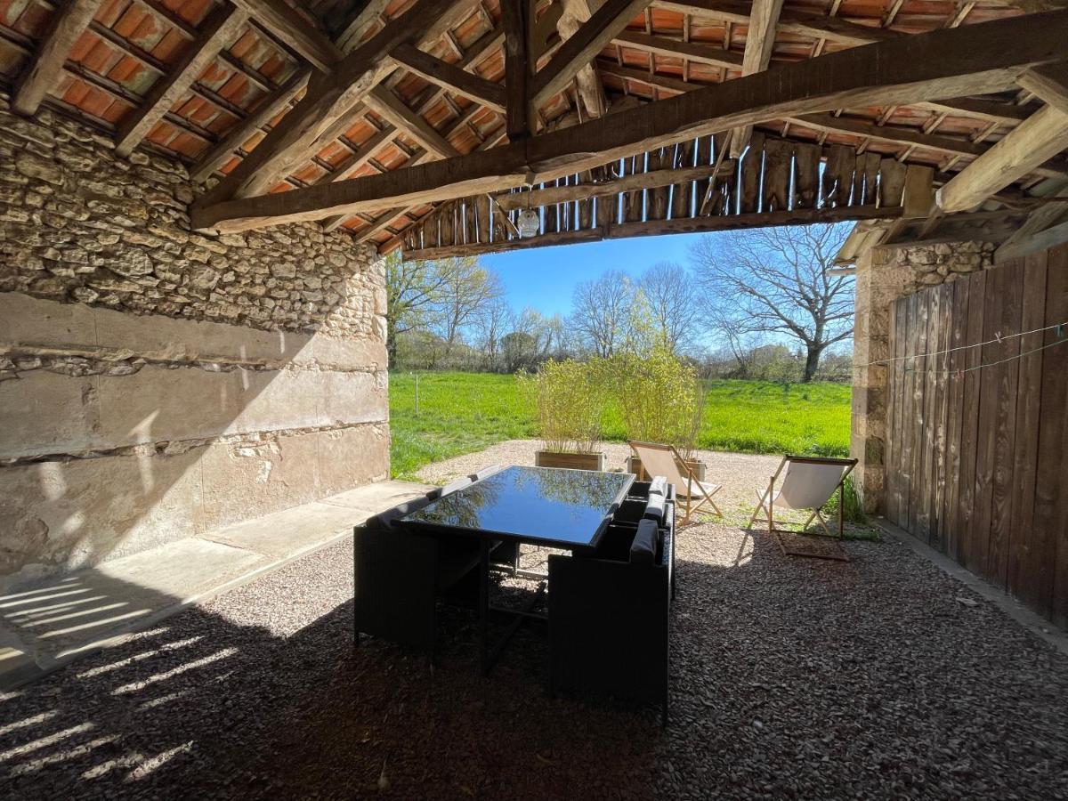 Gite A La Ferme De Verdurette Cordes-Sur-Ciel Buitenkant foto