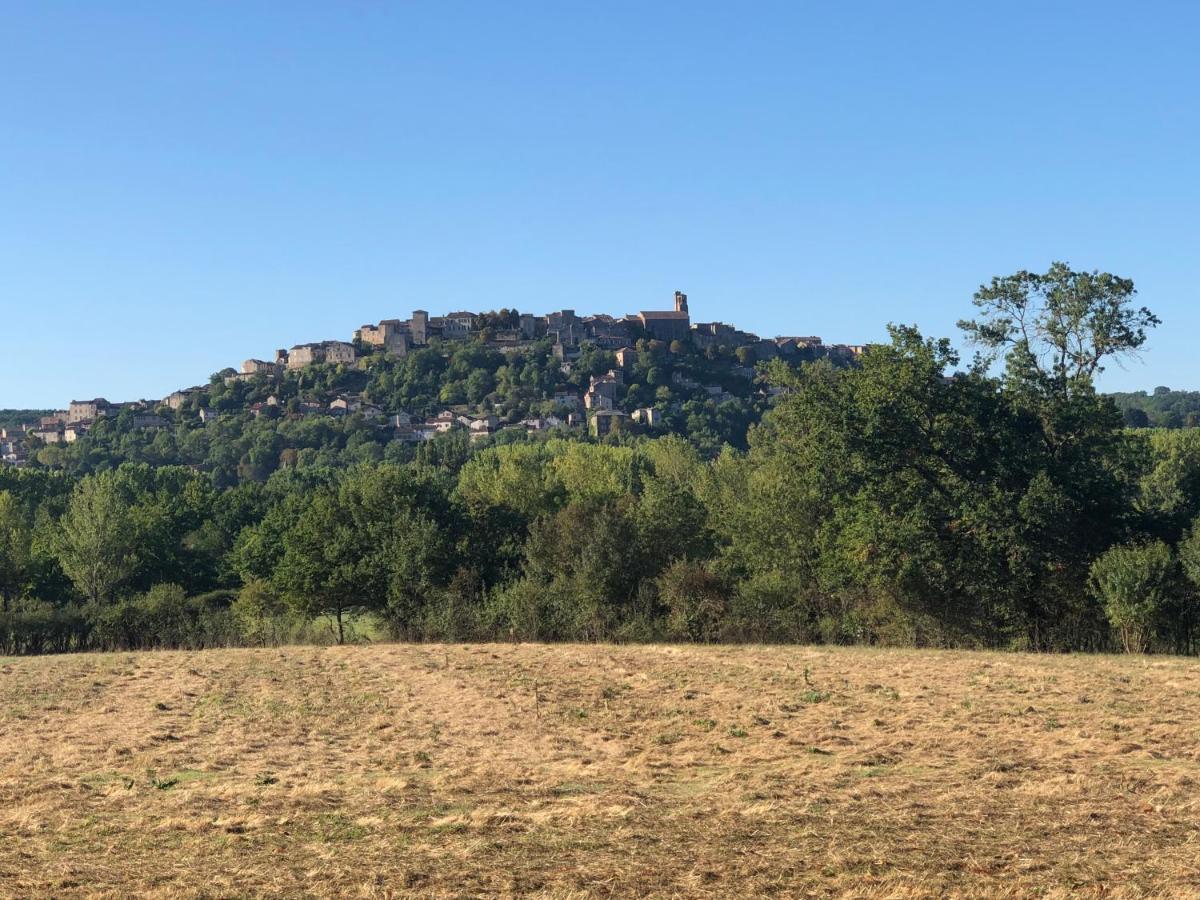 Gite A La Ferme De Verdurette Cordes-Sur-Ciel Buitenkant foto